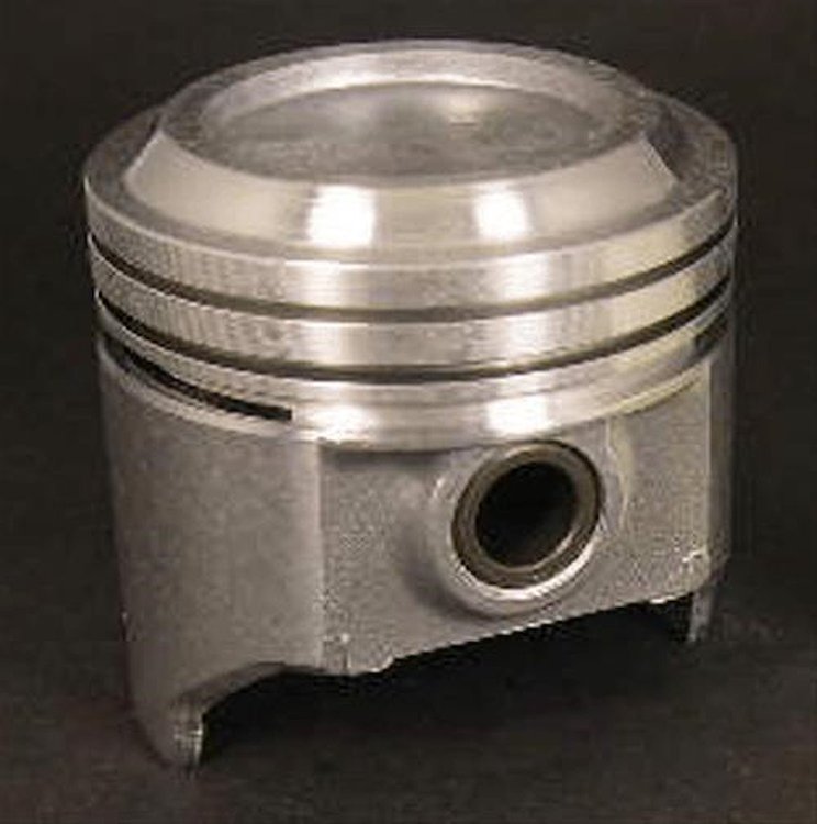 Silvolite Piston 2367cc Toyota L4 1981-84