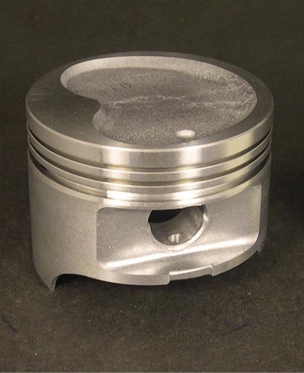 Silvolite Piston 1.6L/1587cc GM/Toyota L4 1983-88
