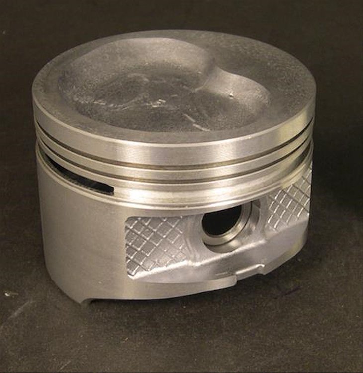 Silvolite Piston 2237cc Toyota L4 1986-90