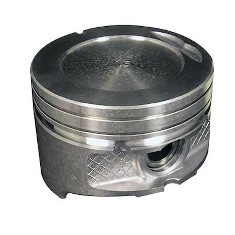 Silvolite Piston 2367cc Toyota L4 1985-94
