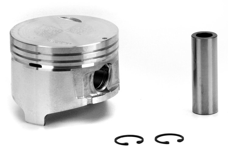 Single Silvolite Piston 2960cc for Nissan V6 1984-94