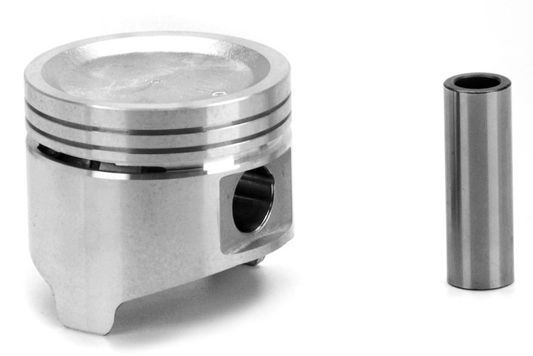 Single Silvolite Piston 2254cc Isuzu L4 1986-94
