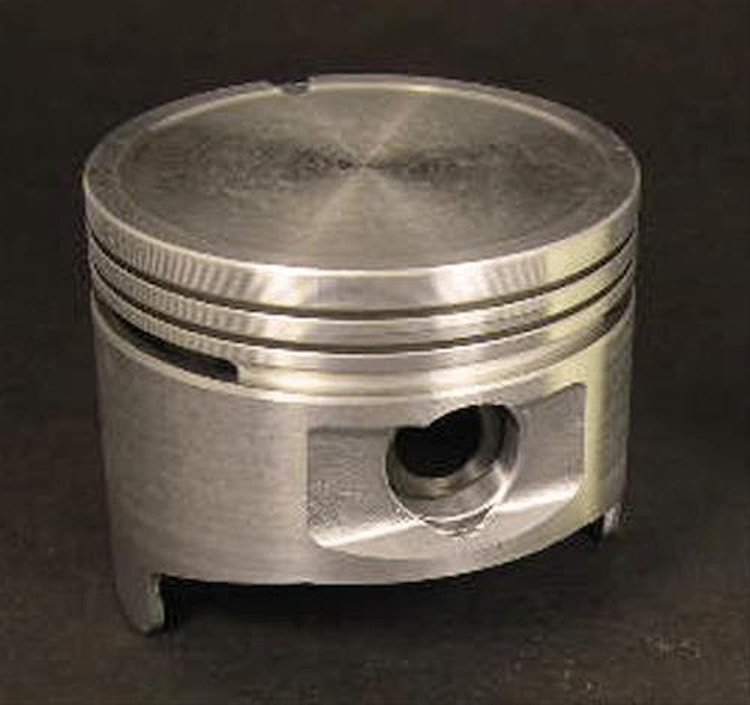 Silvolite Piston 2559cc Isuzu L4 1988-94