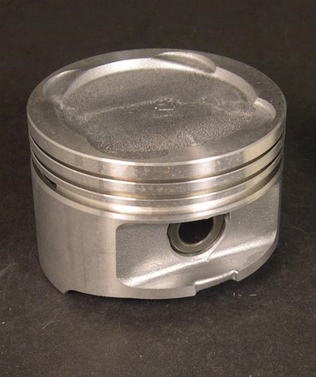 Silvolite Piston 1.8L Toyota/GM L4 1993-97