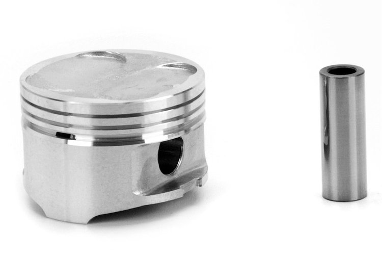 Single Silvolite Piston 1.6L GM/Toyota L4 1992-97/1993-97
