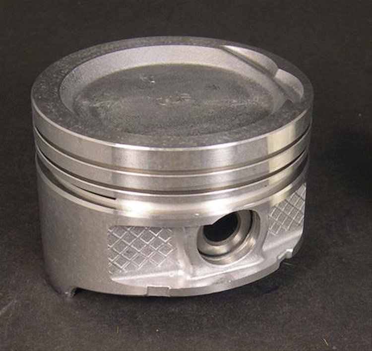 Silvolite Piston 2367cc Toyota L4 1985-94