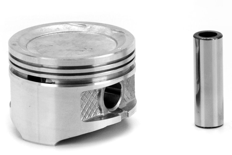 Single Silvolite Piston 2389cc for Nissan L4 1993-90