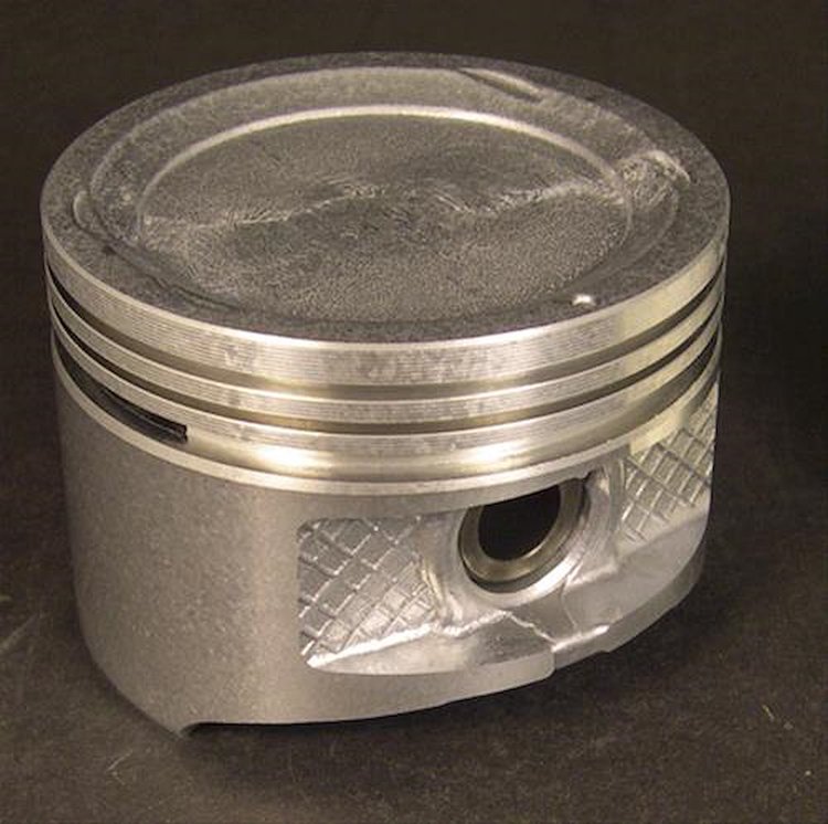 Silvolite Piston 2389cc for Nissan L4 1993-90