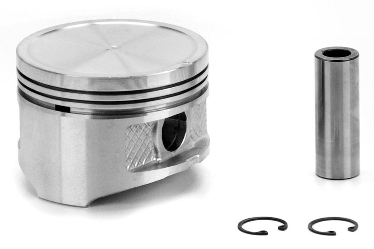 Single Silvolite Piston 2389cc for Nissan L4 1989-97