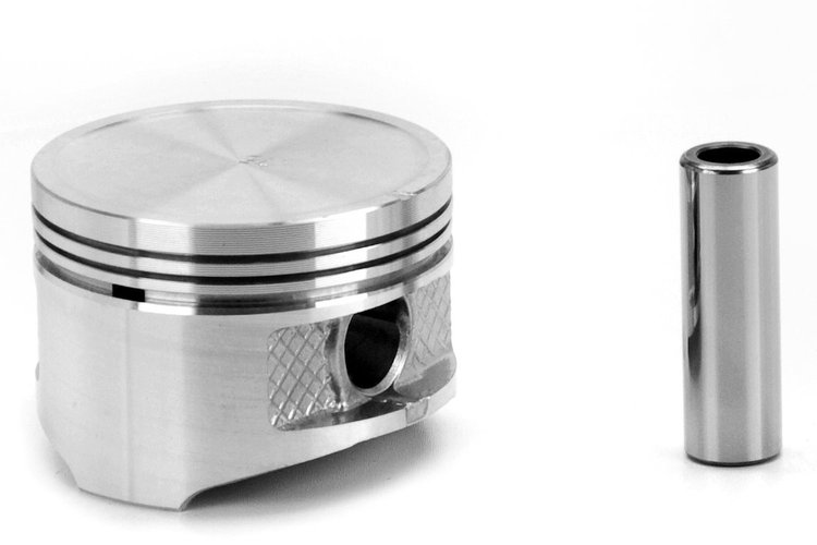 Single Silvolite Piston 2389cc for Nissan L4 1989-97