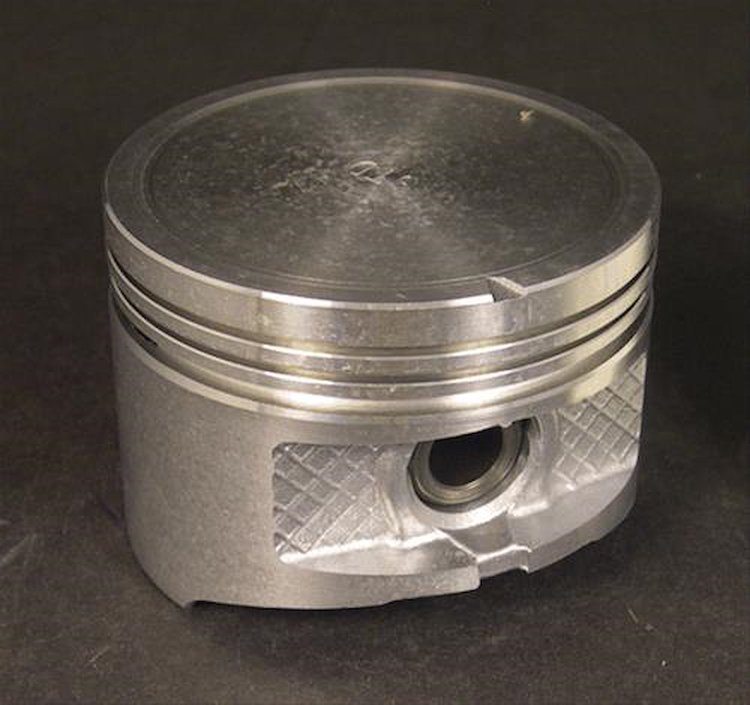 Silvolite Piston 2389cc for Nissan L4 1989-97