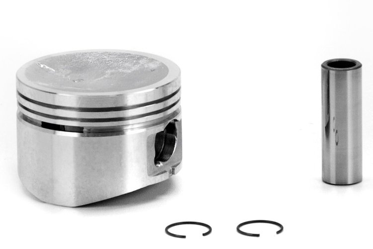 Single Silvolite Piston 1597cc for Nissan L4 1989-94