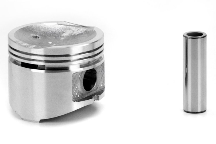 Single Silvolite Hyper Piston 1597cc for Nissan L4 1987-93