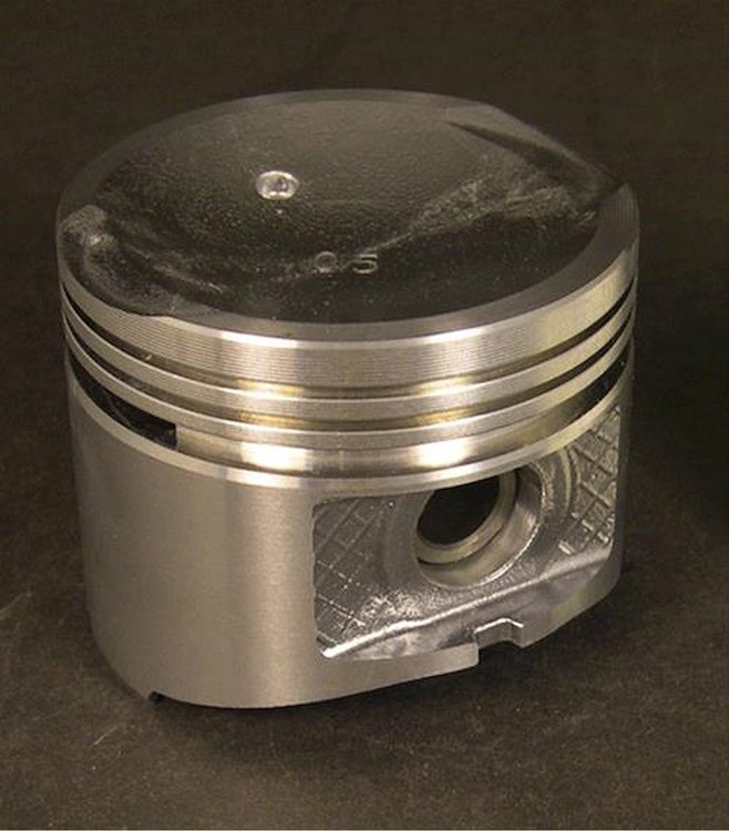 Silvolite Hyper Piston 1597cc for Nissan L4 1987-93
