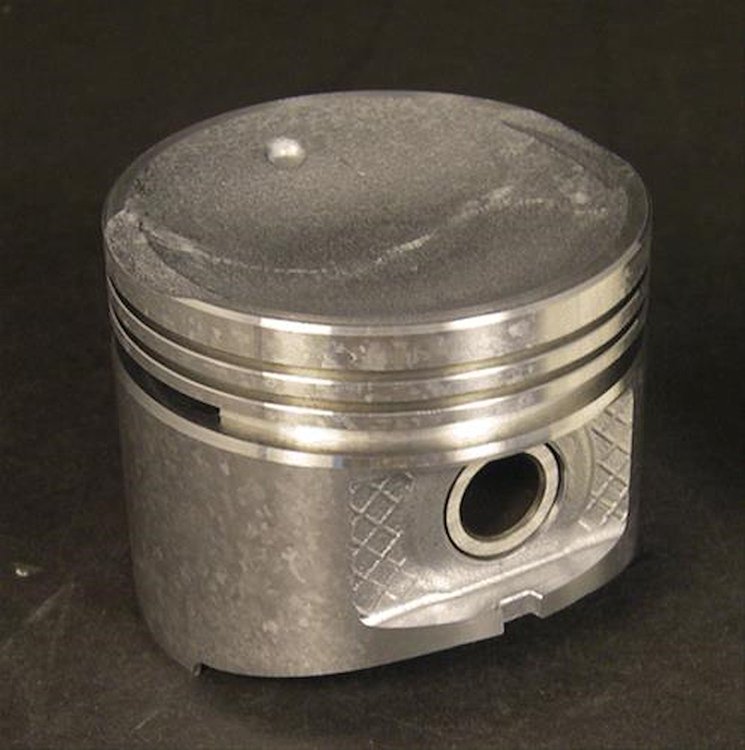 Silvolite Piston 1597cc for Nissan L4 1986-92