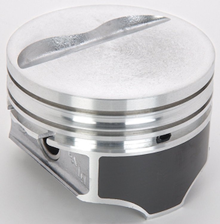 Claimer Hypereutectic Pistons Chevy 400 (Flat Top 2V 5cc)