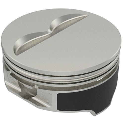 Claimer Hypereutectic Pistons Chevy 400 (Flat Top 2V 5cc)