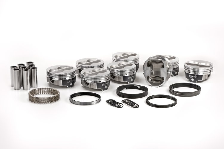 ICON FHR PISTON-CHEVY 383