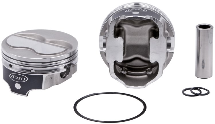 ICON FHR PISTON-CHEVY 383