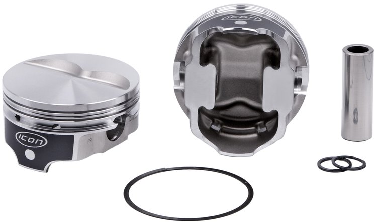 ICON FHR PISTON-CHEVY 383