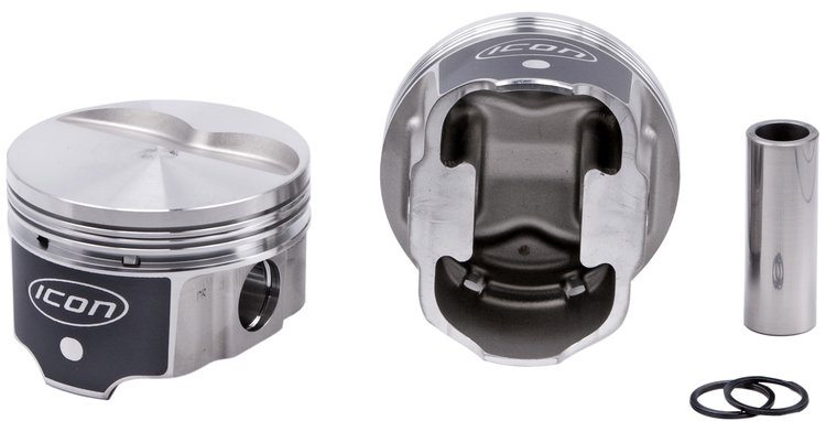 ICON FHR PISTON - CHRY 36