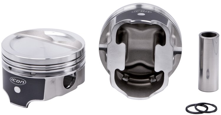 ICON FHR PISTON-CHRY 408C