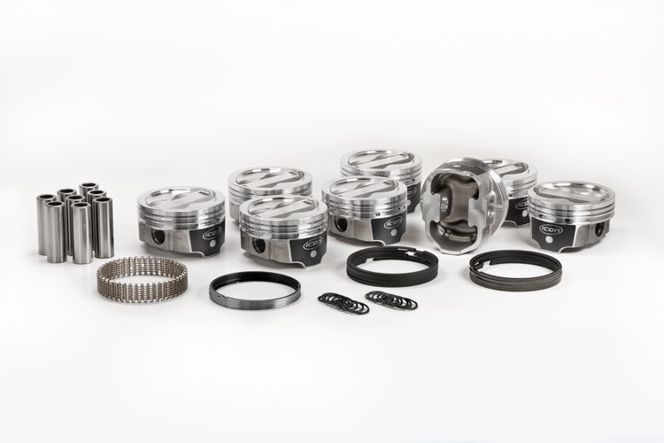 ICON FHR PISTON-CHEVY 400