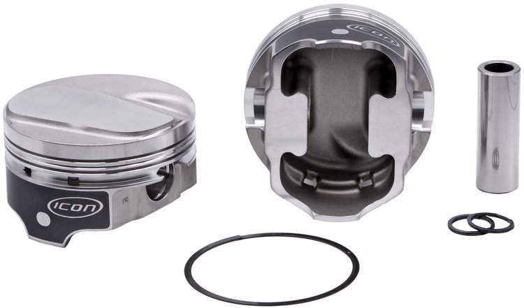 ICON FHR PISTON-CHEVY 461