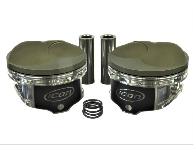 PISTON SET MOPAR B W/B1