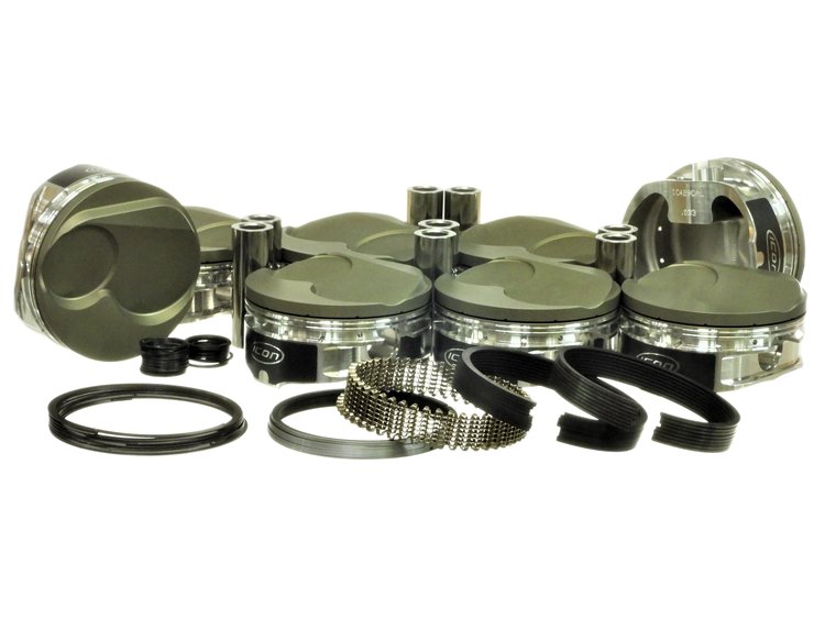 PISTON SET MOPAR B W/B1