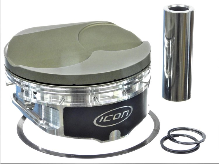 PISTON SET MOPAR RB W/B1