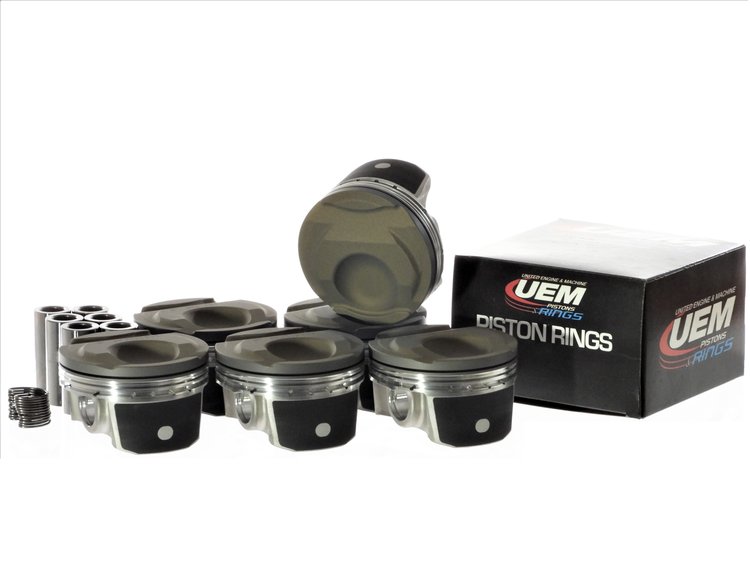 ECOBOOST 2.7L PISTON SET