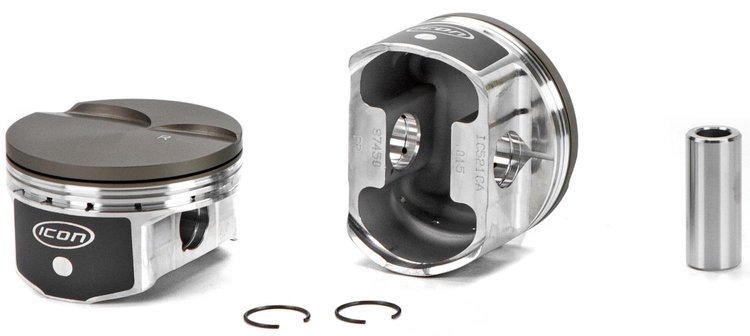 ICON PISTON SET LS1/LS6