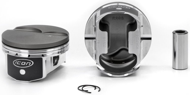 ICON PISTON SET 6.2L