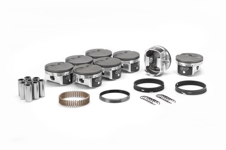 ICON PISTON SET W/R 6.2L