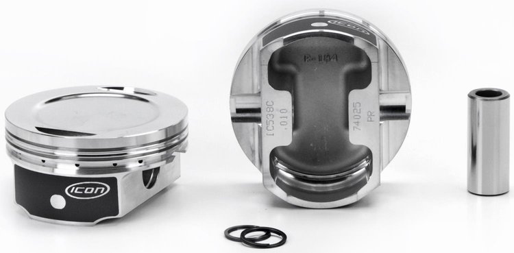 PISTON SET CHRY 6.1L HEMI