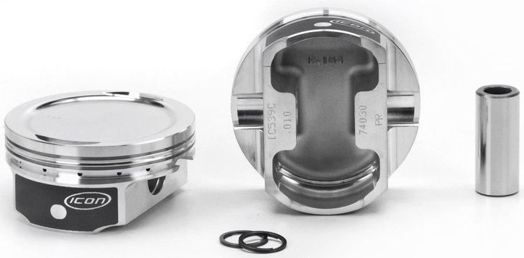 PISTON SET CHRY 6.1L HEMI