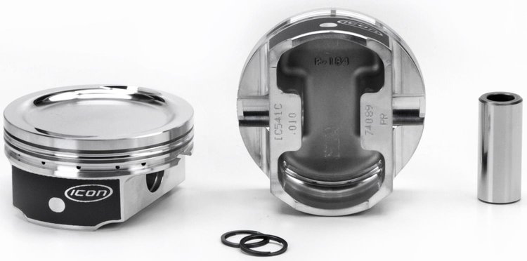 PISTON SET CHRY 6.1L HEMI