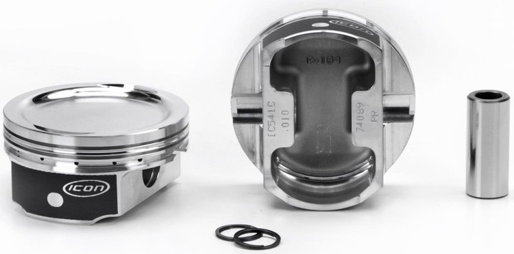 PISTON SET CHRY 6.1L HEMI