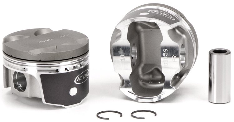 PISTON/RING KIT MITSUBISH