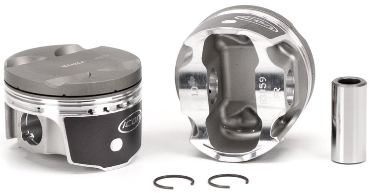PISTON/RING KIT MITSUBISH