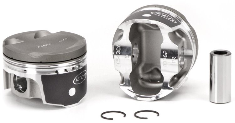 PISTON/RING KIT MITSUBISH