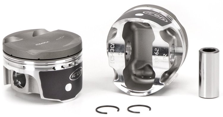 PISTON/RING KIT MITSUBISH