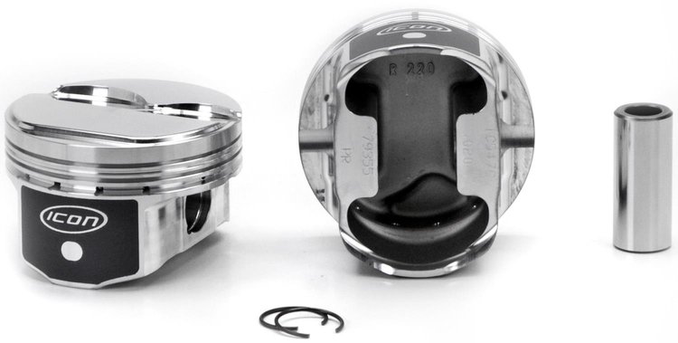 ICON PISTON SET WR LS 5.3