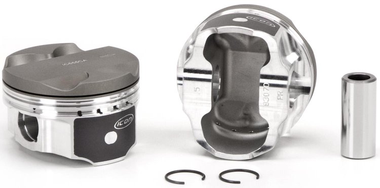 PISTON/RING KIT MITSUBISH