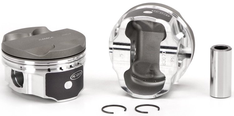 PISTON/RING KIT MITSUBISH