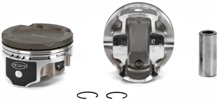 PISTON/RING KIT HONDA
