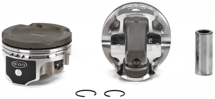 PISTON/RING KIT HONDA