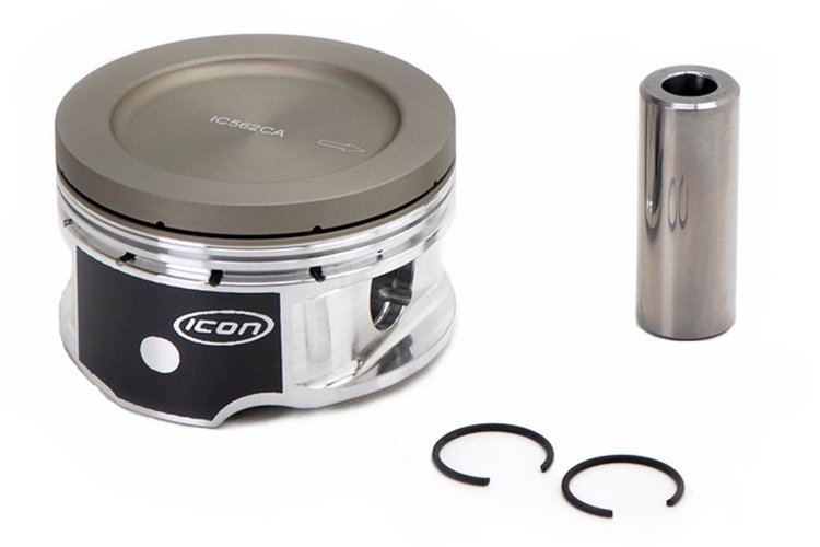 PISTON/RING KIT NISSAN