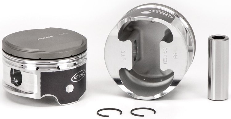 PISTON/RING KIT NISSAN
